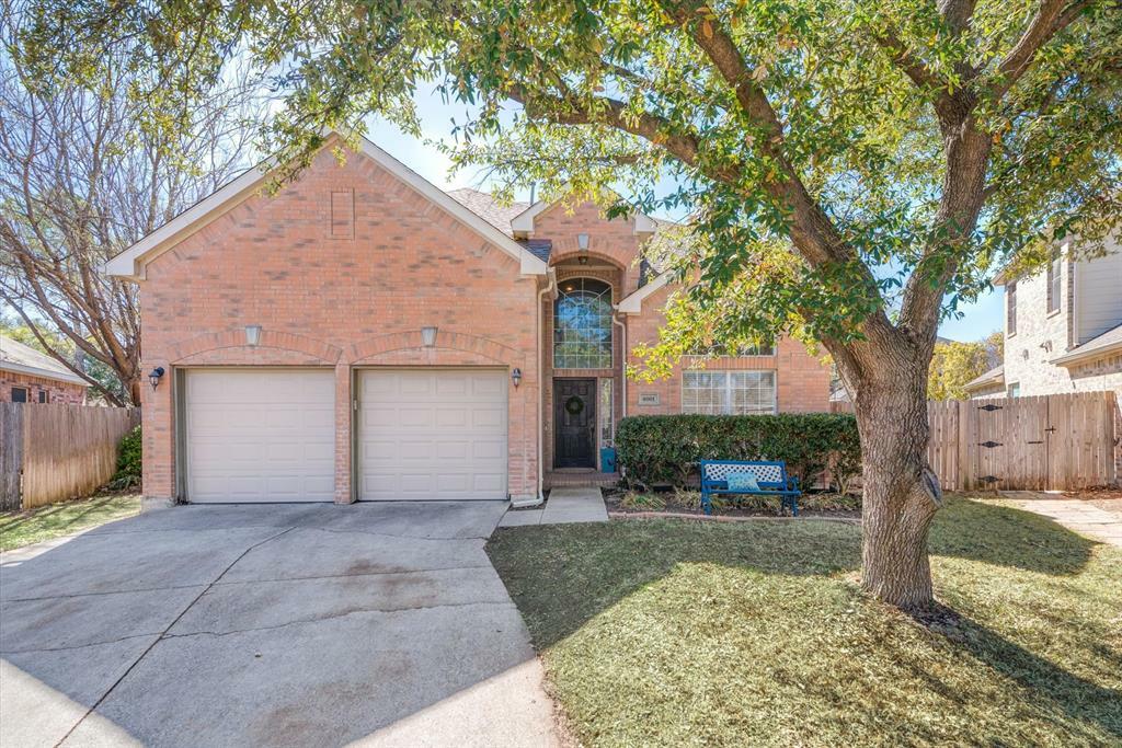 Property Photo: 8001 Seneca Court TX 76137