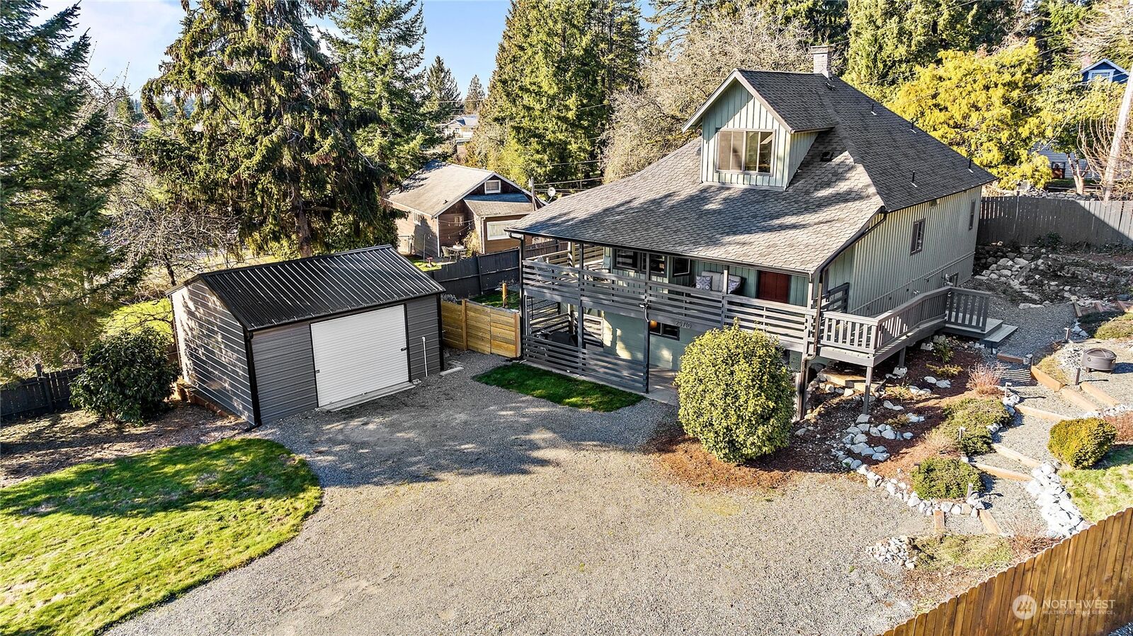 Property Photo:  25710  Pacific Street  WA 98010 