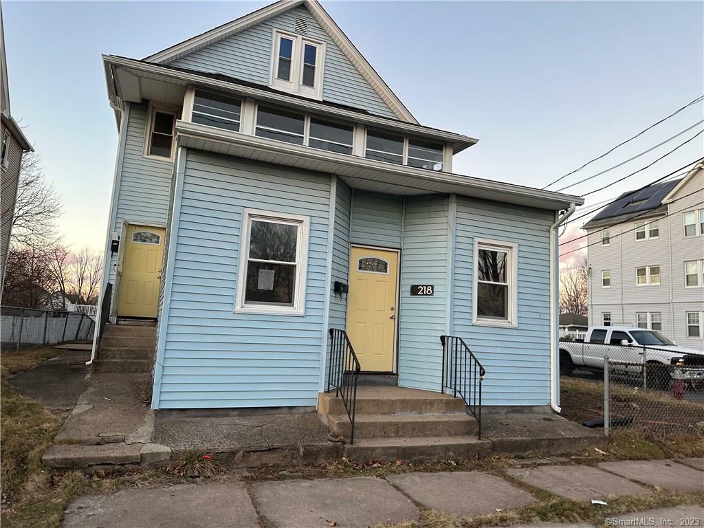 Property Photo: 218 Kelsey Street CT 06051