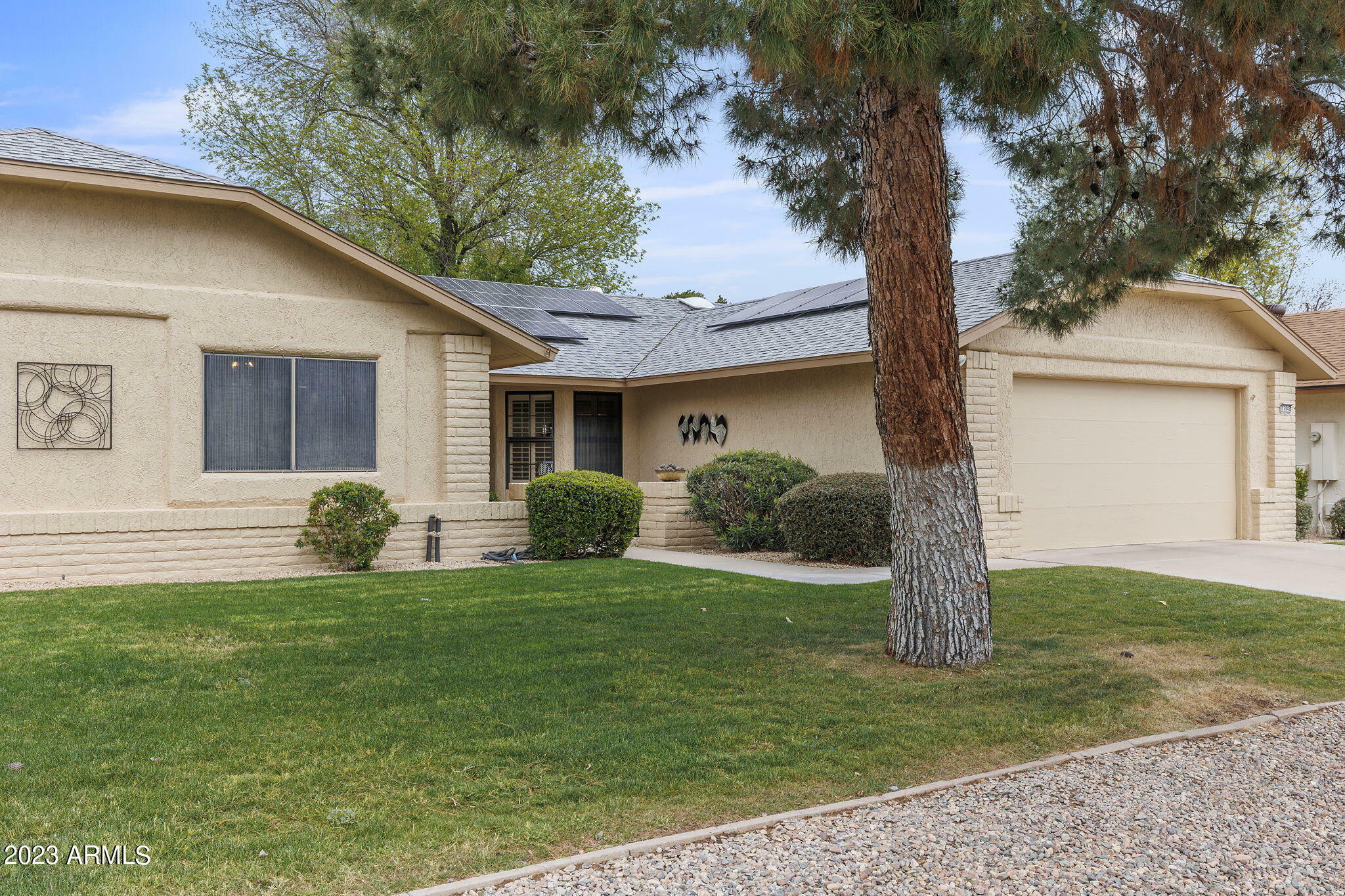 Property Photo:  13042 W Blue Sky Drive  AZ 85375 