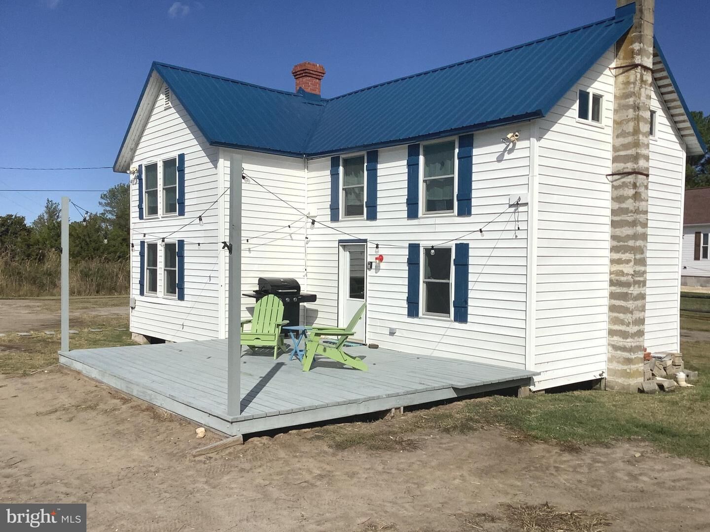 Property Photo: 2007 Farm Creek Road MD 21675