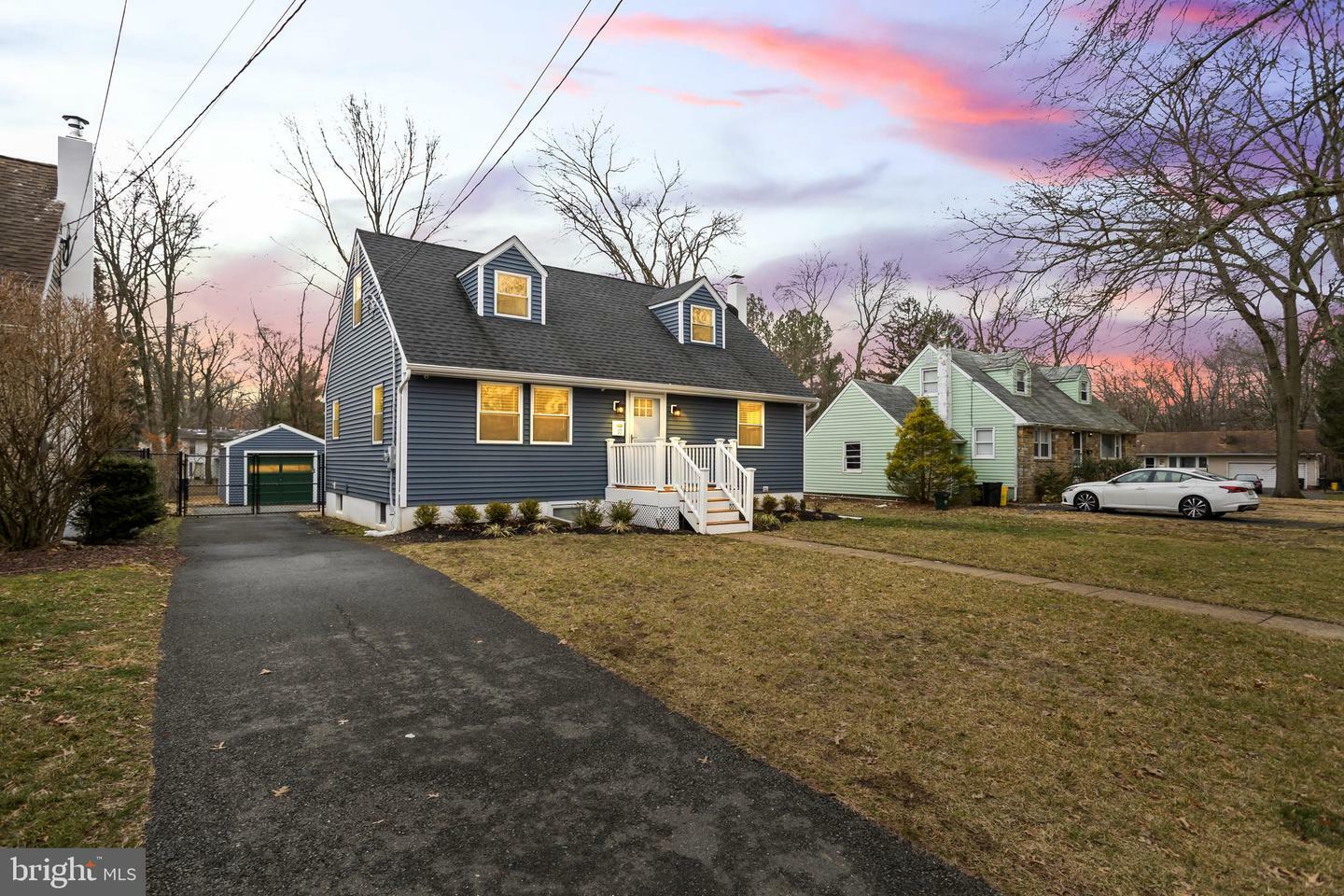 Property Photo:  37 Steinway Avenue  NJ 08618 