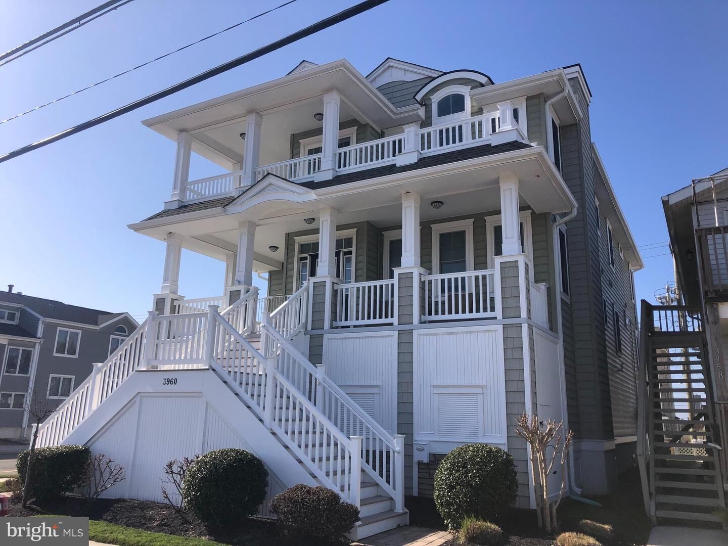 Property Photo:  3960 Asbury Avenue 1  NJ 08226 
