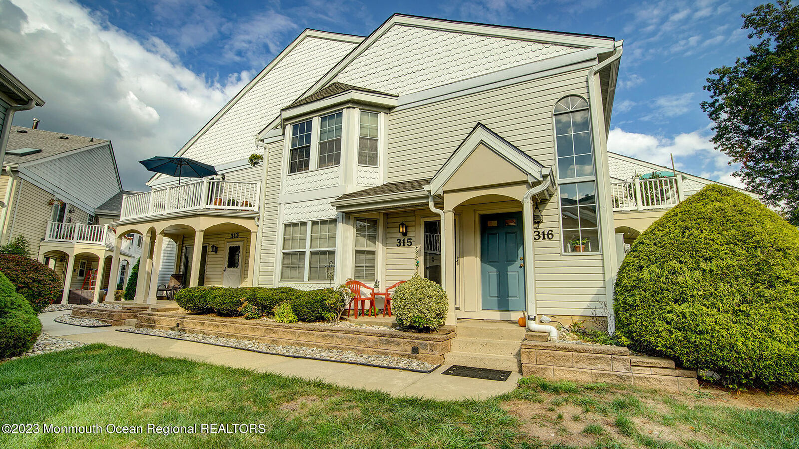 Property Photo: 316 Tulip Lane NJ 07728