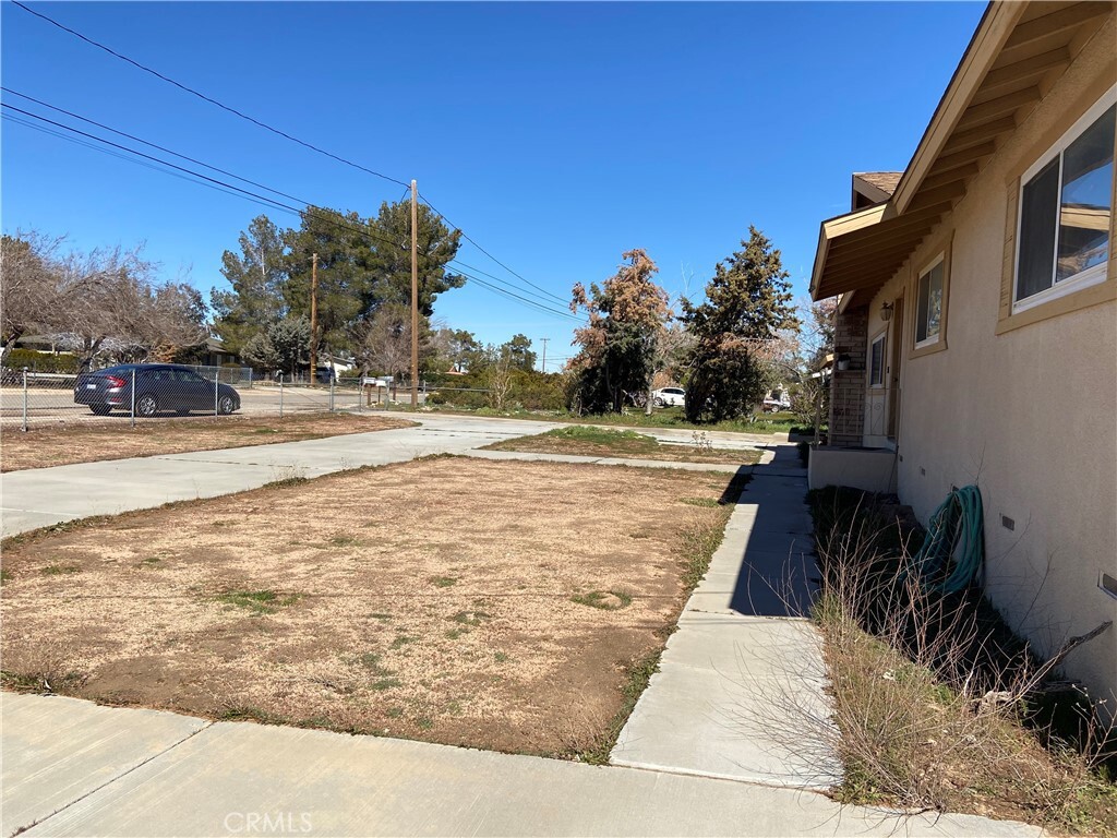 Property Photo: 7245 Lyons Avenue CA 92345