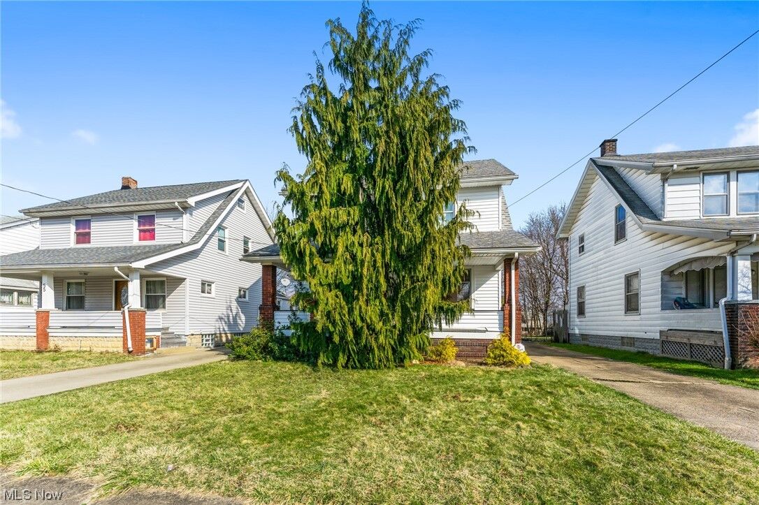 Property Photo: 51 Fernwood Avenue OH 44509