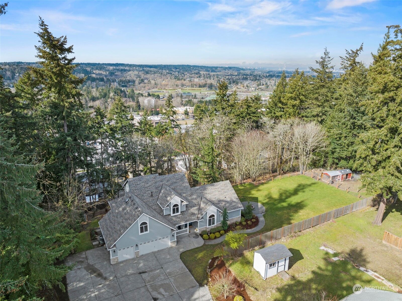 Property Photo:  1716 7th Street SE  WA 98372 