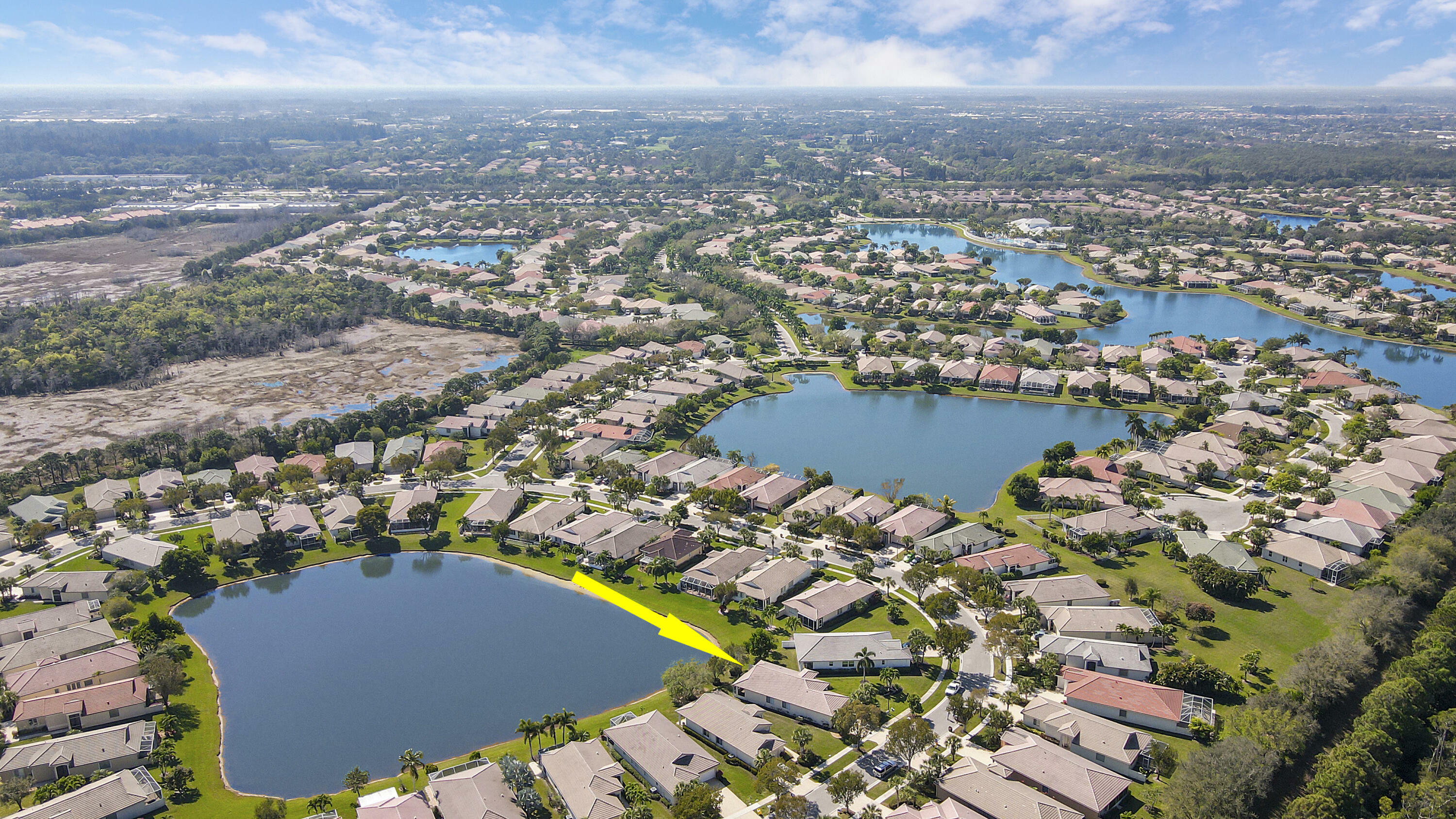Property Photo: 2725 Clipper Circle FL 33411