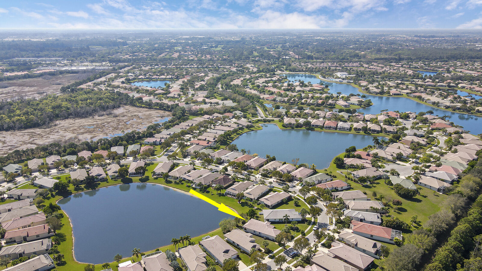 Property Photo:  2725 Clipper Circle  FL 33411 