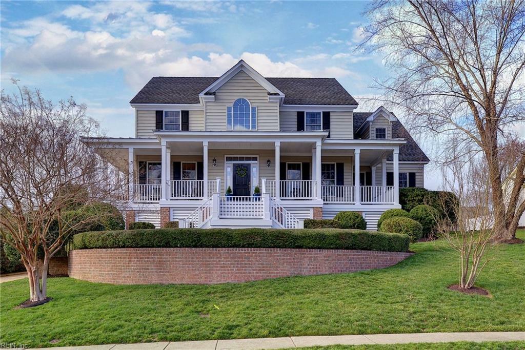 Property Photo: 4207 Ambassador Circle VA 23188