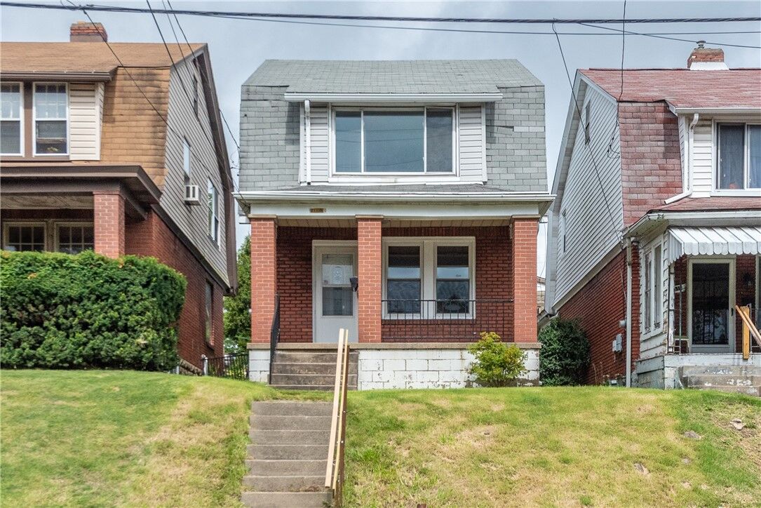 Property Photo:  10013 Frankstown Road  PA 15235 