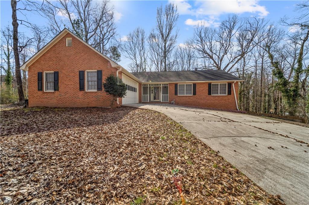 Property Photo:  2645 Five Star Court  GA 30039 