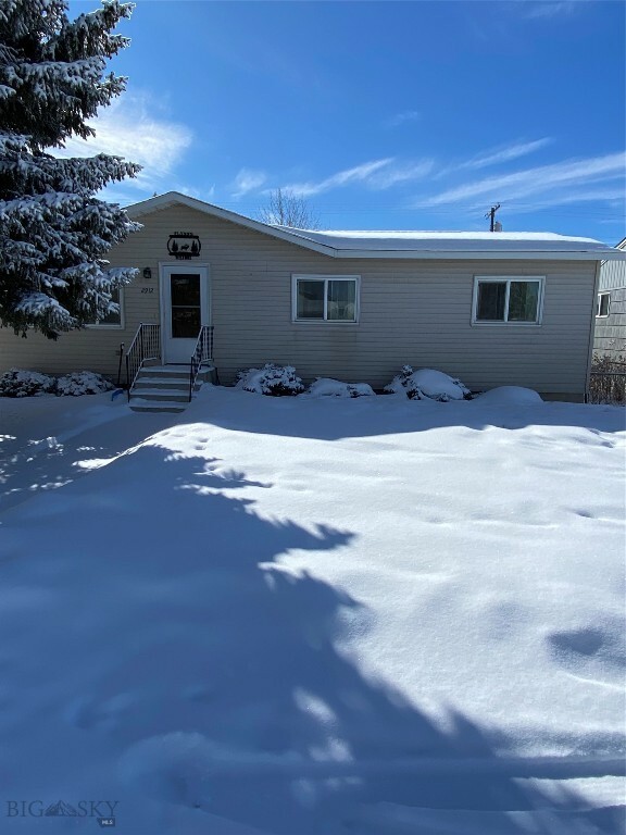 Property Photo:  2912 Wharton  MT 59701 