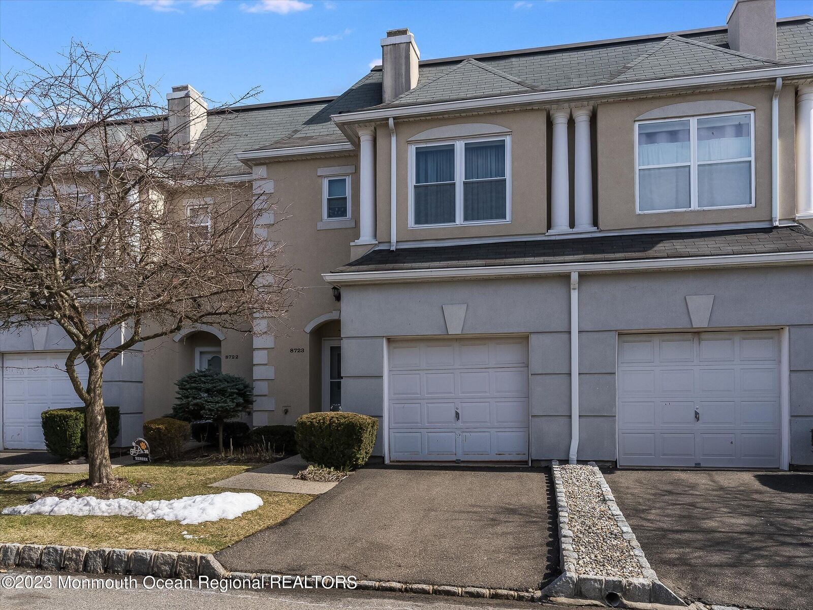 Property Photo: 8723 Brittany Drive NJ 07470
