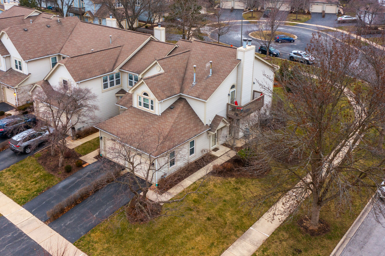 Property Photo:  1231 Tennyson Lane 0  IL 60540 