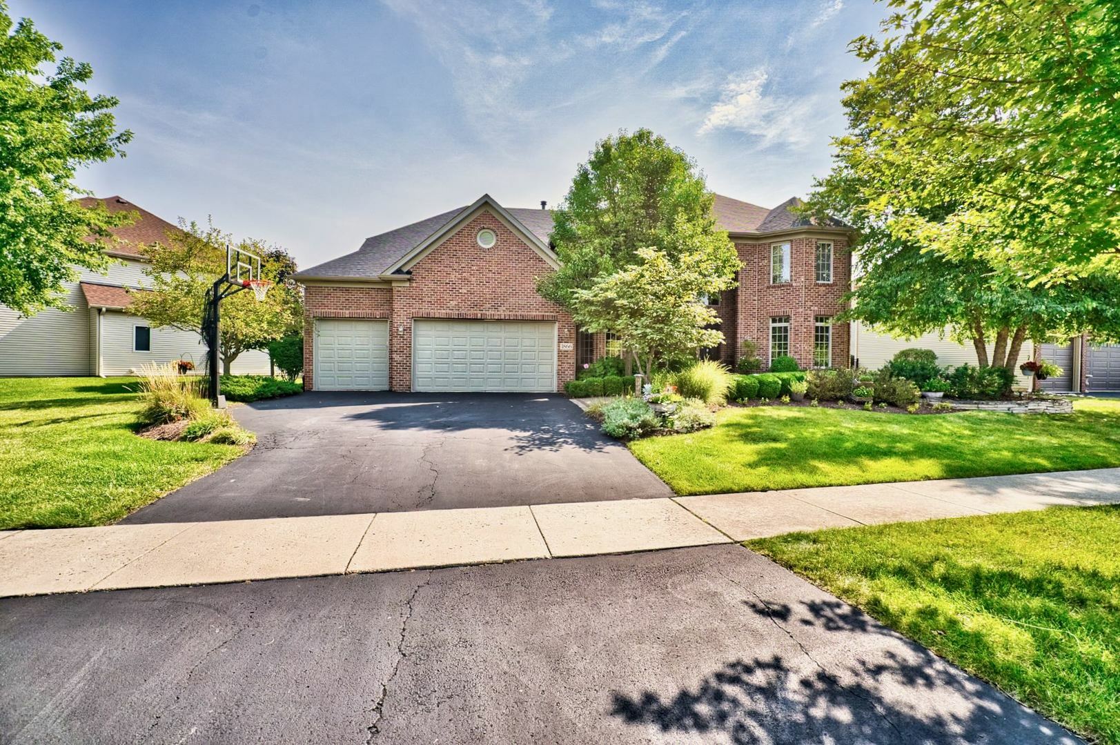 Property Photo:  1866 Pampas Circle  IL 60490 