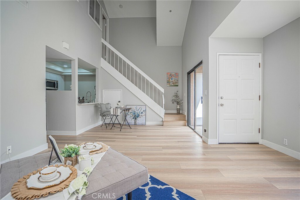Property Photo: 245 N Mountain View Street 14 CA 92703