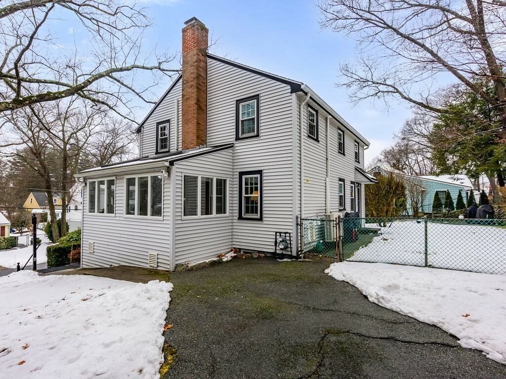 Property Photo:  17 Wetherbee Road  MA 02453 