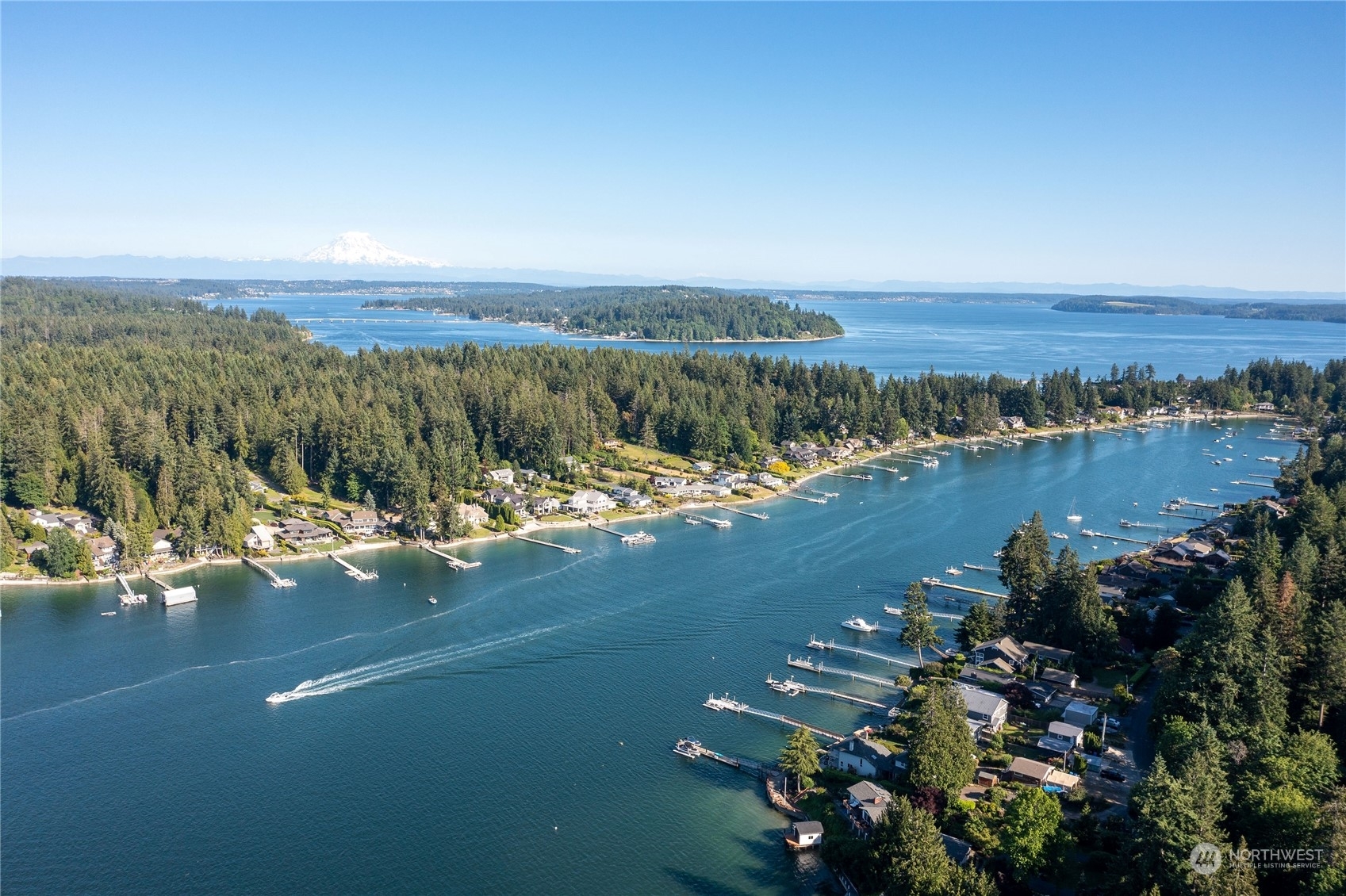 Property Photo:  3916 Horsehead Bay Drive NW  WA 98335 