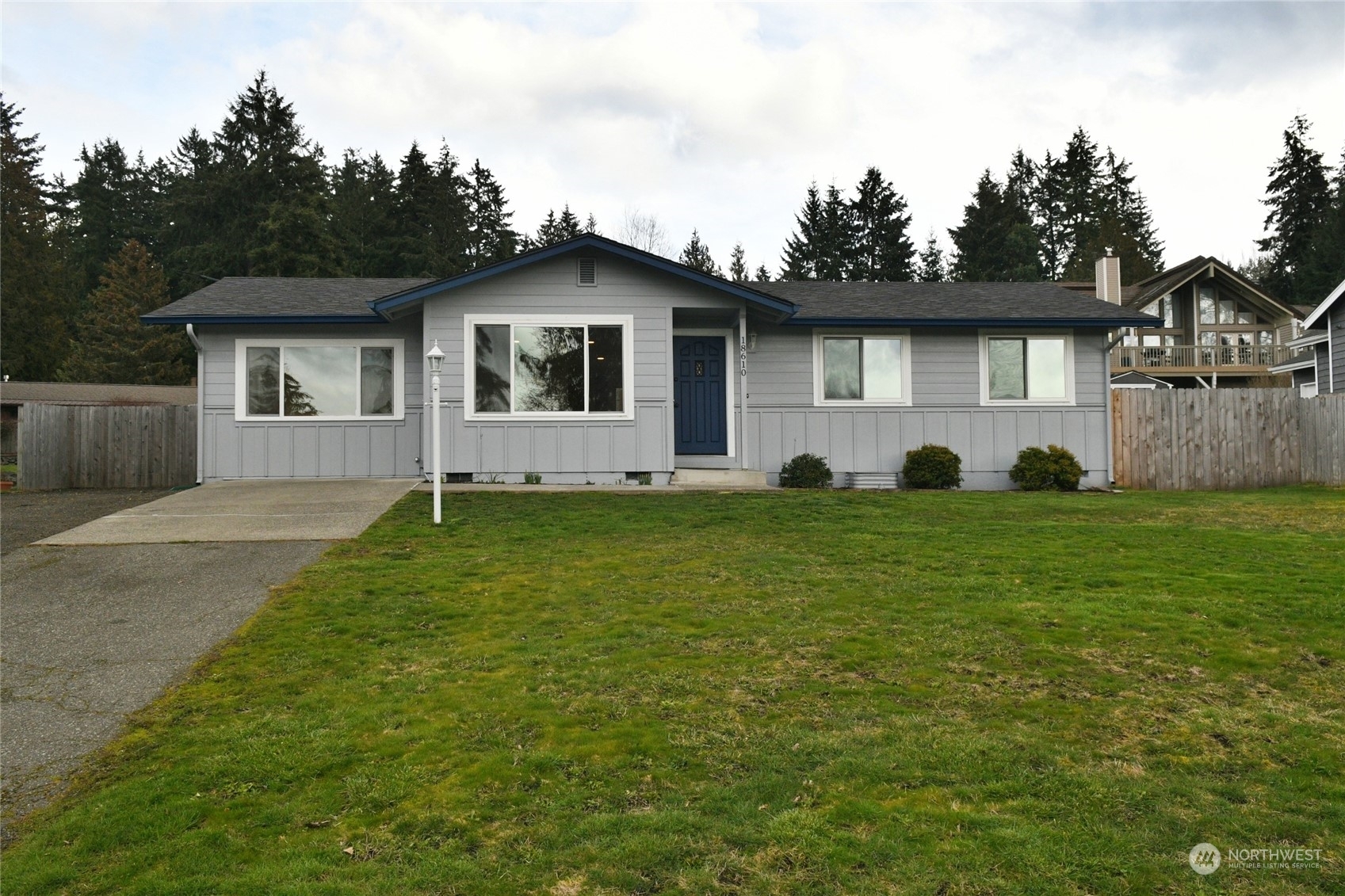 Property Photo:  18610 10th Avenue NE  WA 98370 