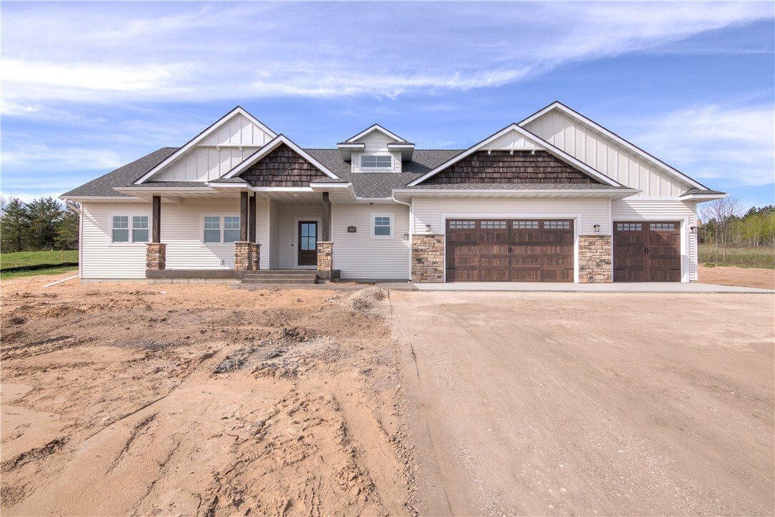 Property Photo: 6540 Aries Court WI 54701