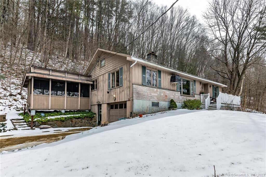 Property Photo:  247 Kent Road South  CT 06754 