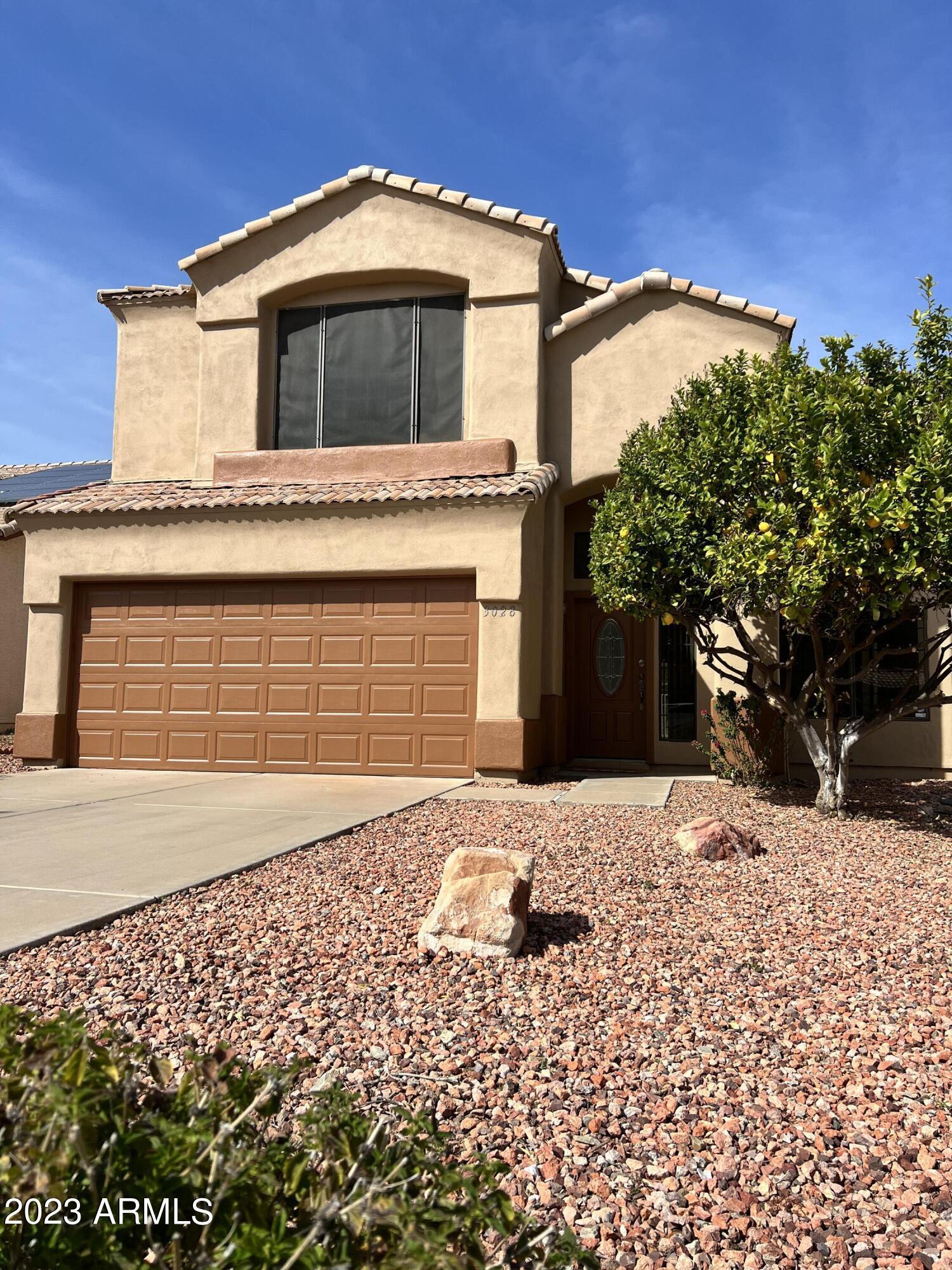 Property Photo:  3028 E Friess Drive  AZ 85032 
