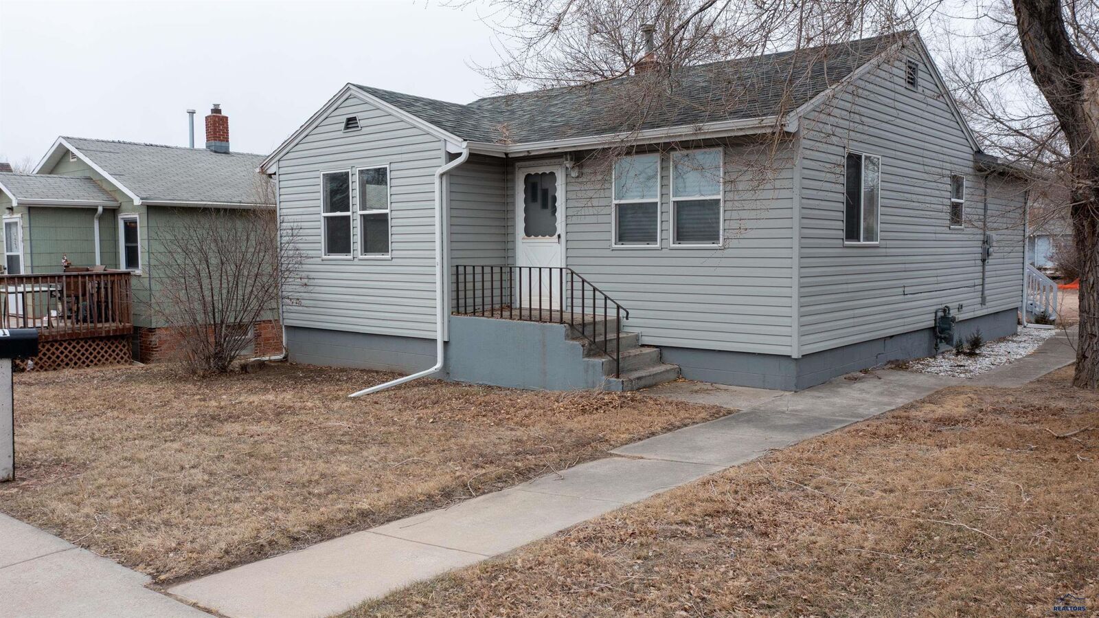 Property Photo:  1021 Haines Ave  SD 57701 