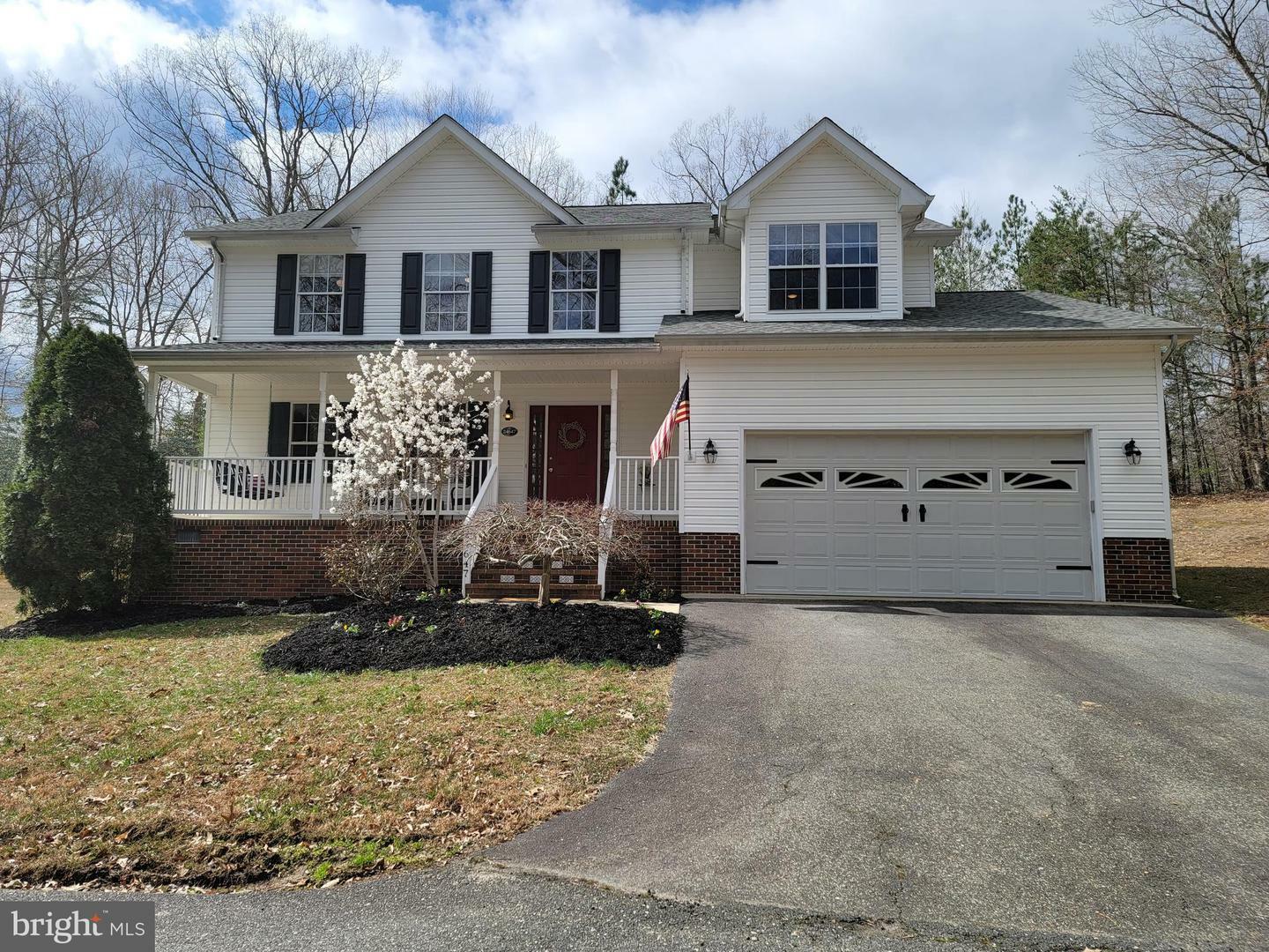 Property Photo:  24647 Maple Valley Lane  MD 20636 