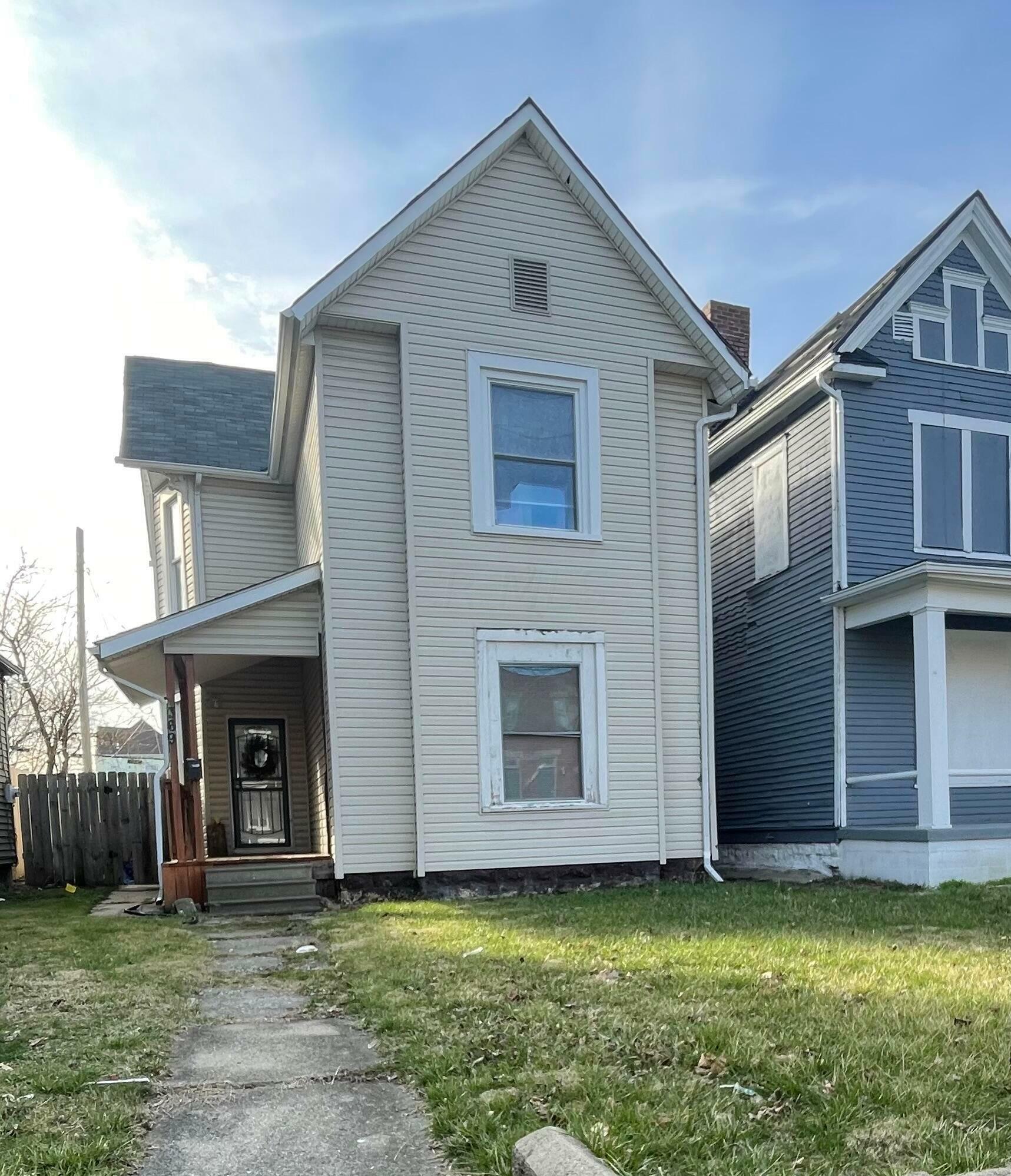 Property Photo:  369 Saint Clair Avenue  OH 43203 