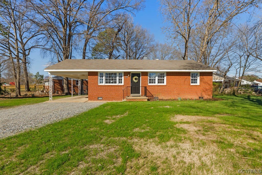 2968 Gaffney Road  Chesterfield VA 23237 photo