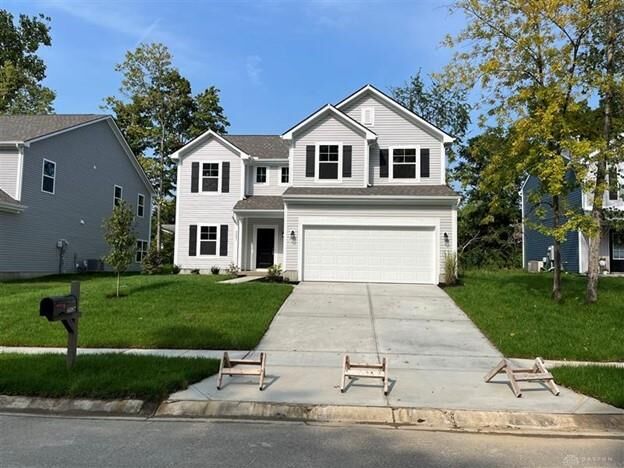 Property Photo:  6087 Riva Ridge  OH 45414 