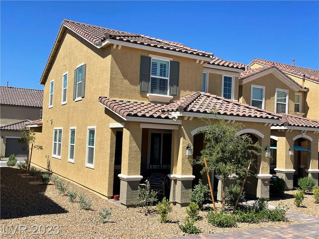 Property Photo:  2448 Bagnara Place  NV 89044 