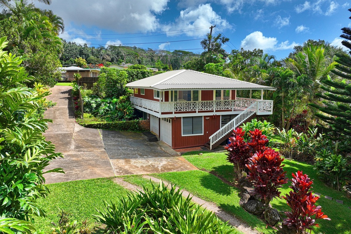 Property Photo:  4671 Kua Rd  HI 96741 