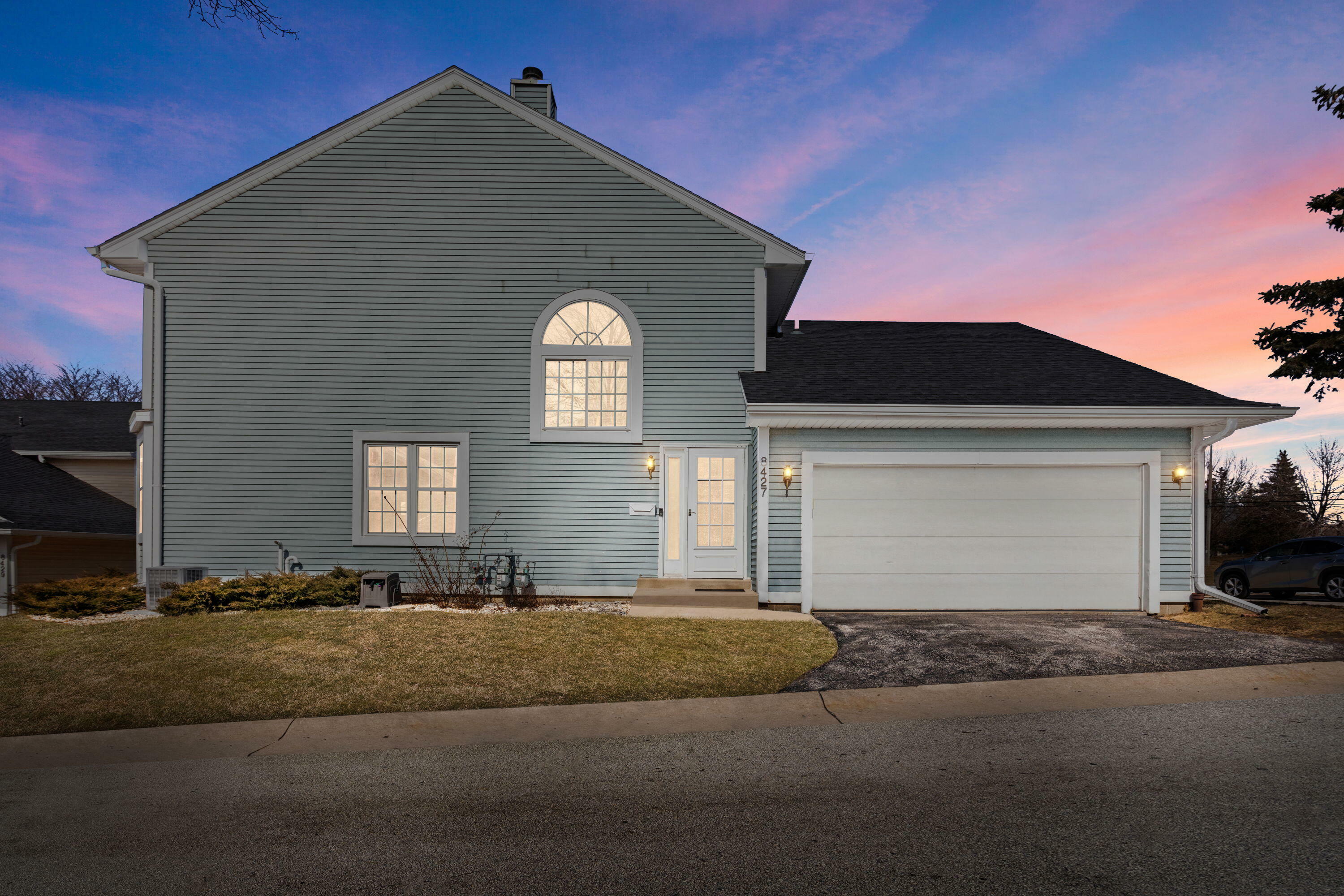 Property Photo: 8427 S 76th St WI 53132
