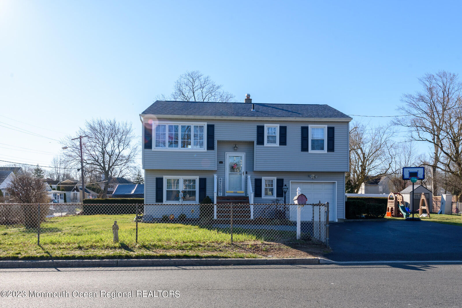 Property Photo:  215 Thompson Avenue  NJ 07748 