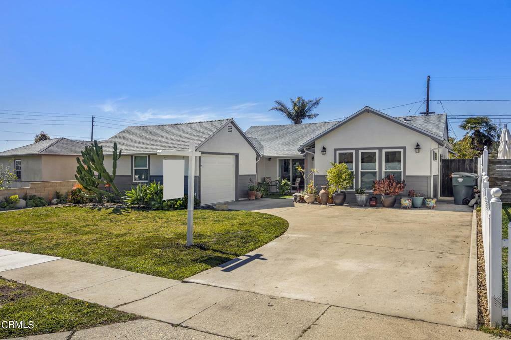 Property Photo:  601 S Brent Street  CA 93003 