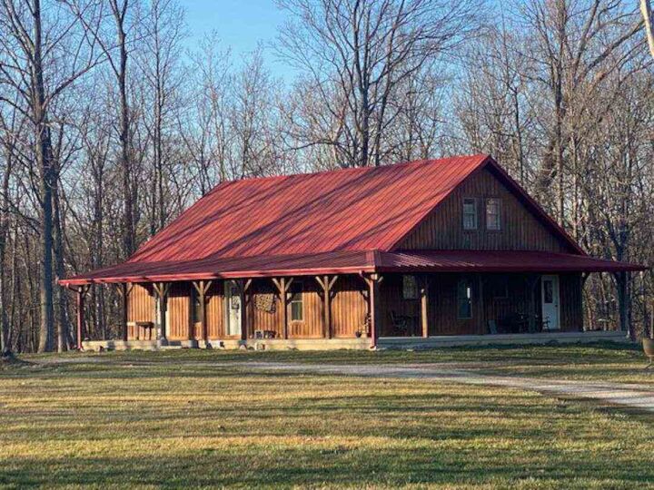 5364 W Longwood Road  Connersville IN 47331 photo