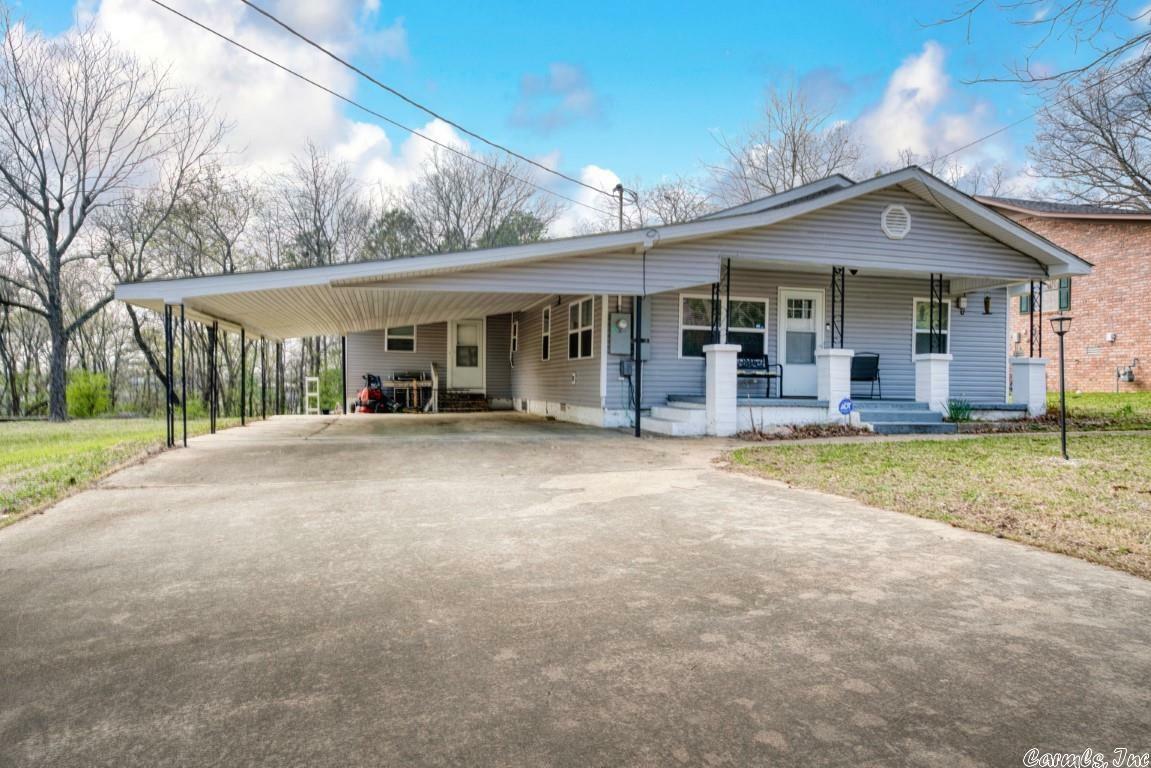 Property Photo: 115 N Mission Street AR 71913