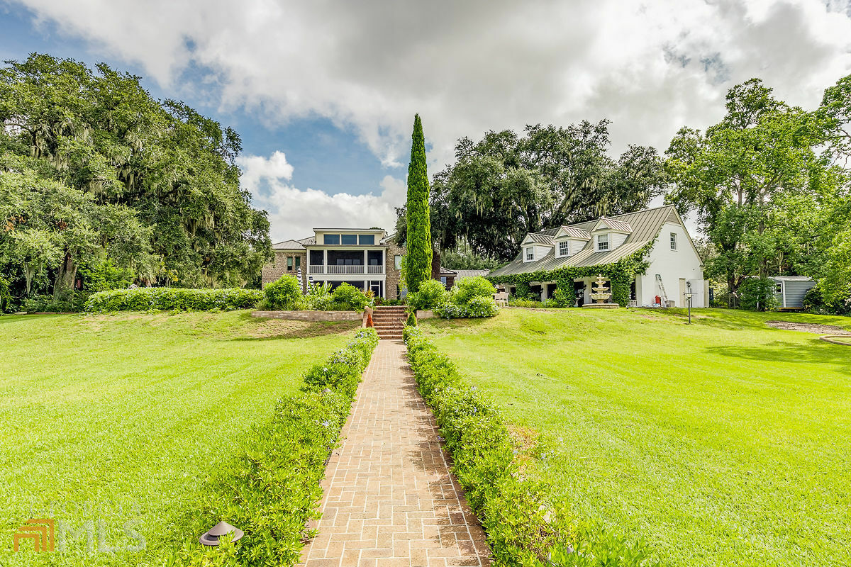 Property Photo:  1421 Cedar Grove Plantation Drive  GA 31419 