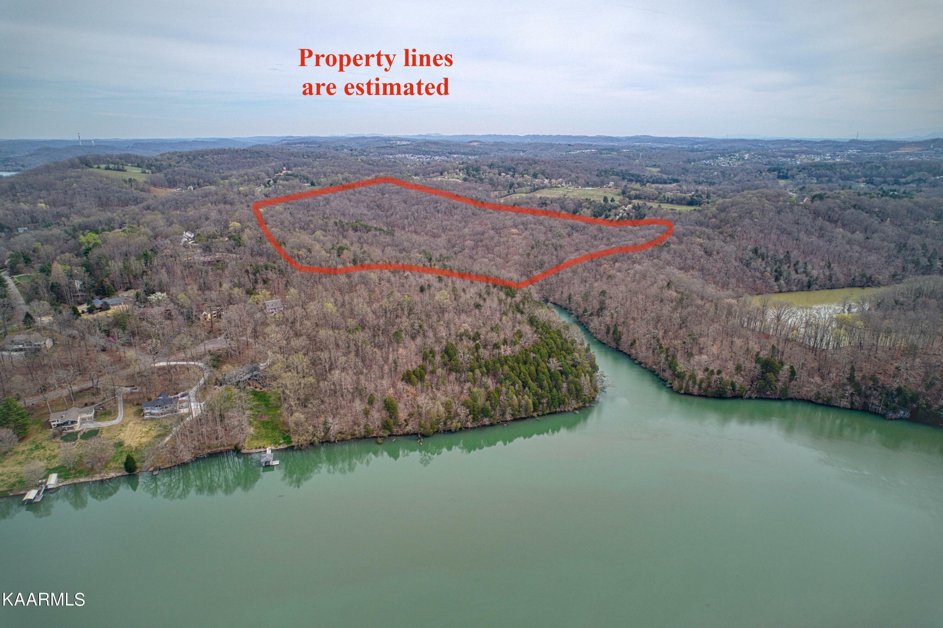 Property Photo: Saga Lane TN 37931