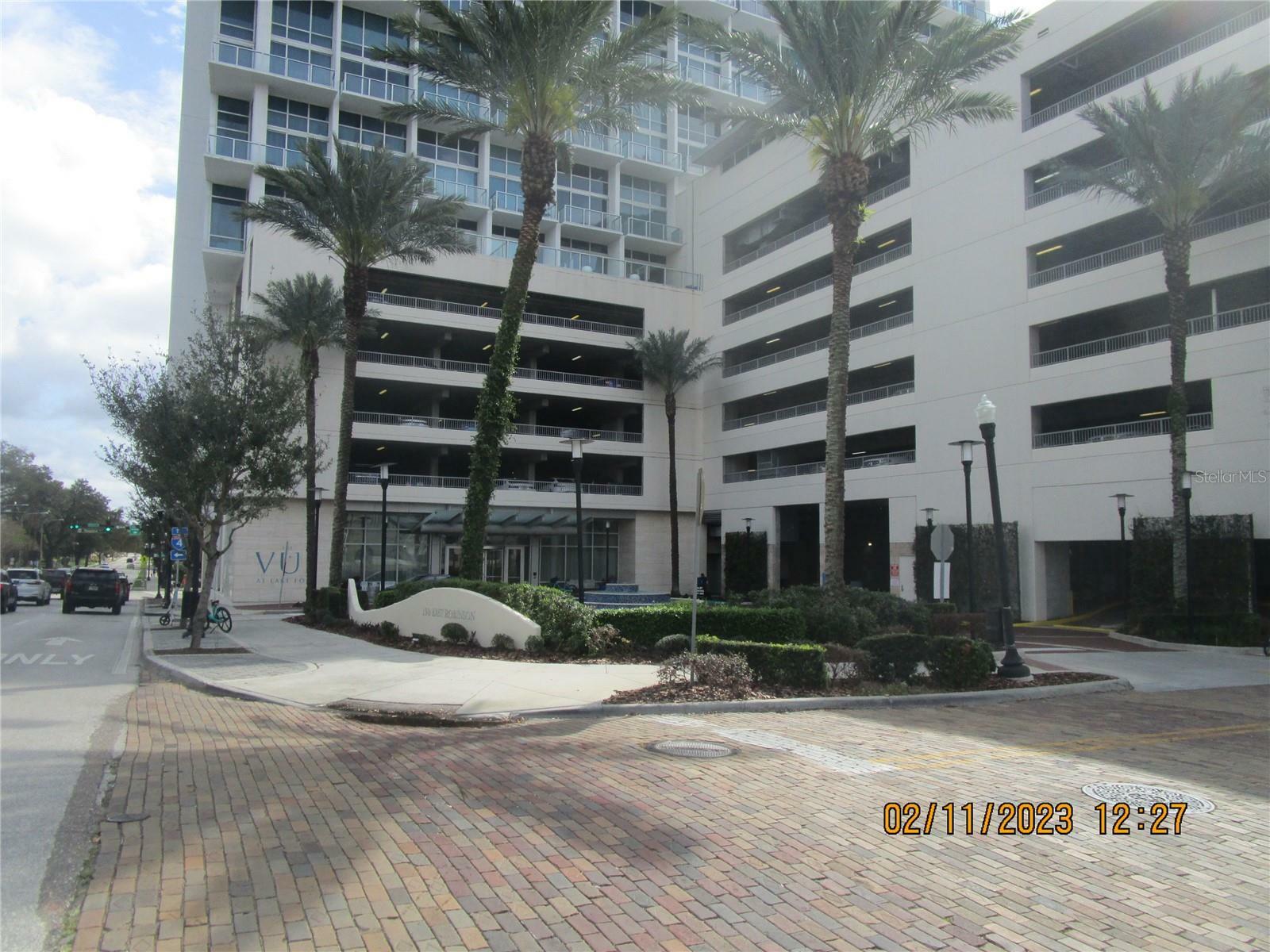 Property Photo:  150 E Robinson  (#2309) Street 2309  FL 32801 