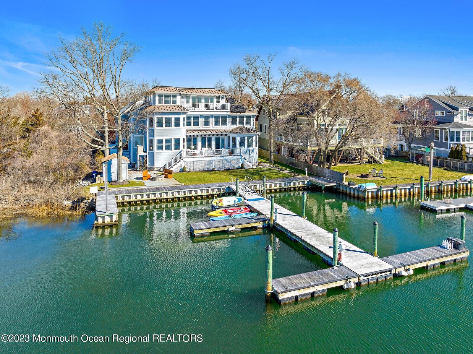 Property Photo: 265 Perrine Boulevard NJ 08736