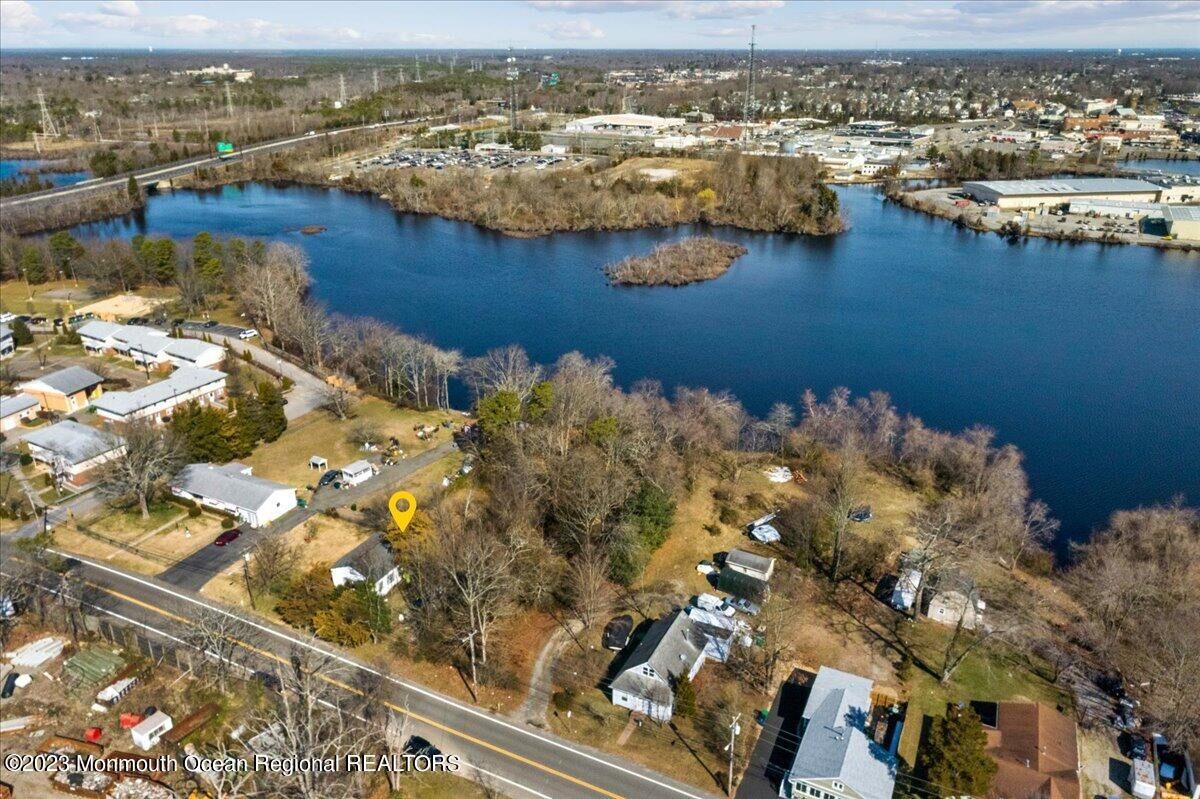 Property Photo:  223 Magnolia Avenue  NJ 08757 