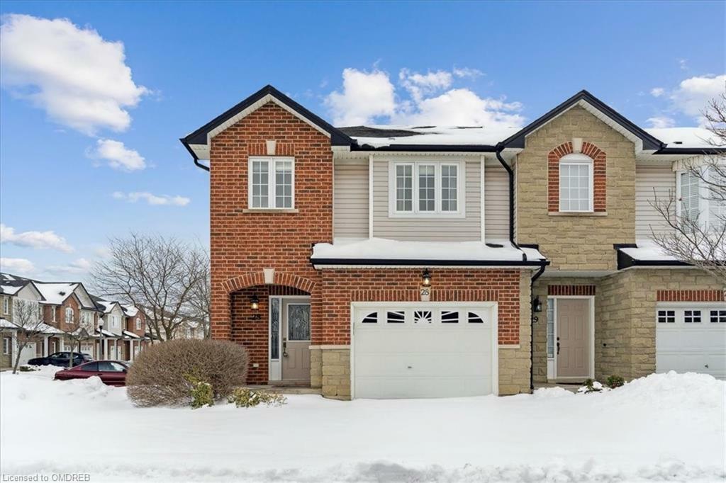 232 Stonehenge Drive 28  Ancaster ON L9K1R5 photo