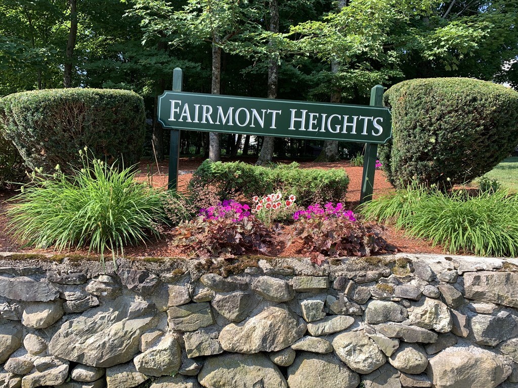 Property Photo: 61 Fairmount St 9 MA 01752