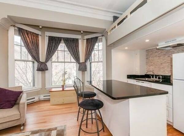 Property Photo:  376 Marlborough St. 3  MA 02115 