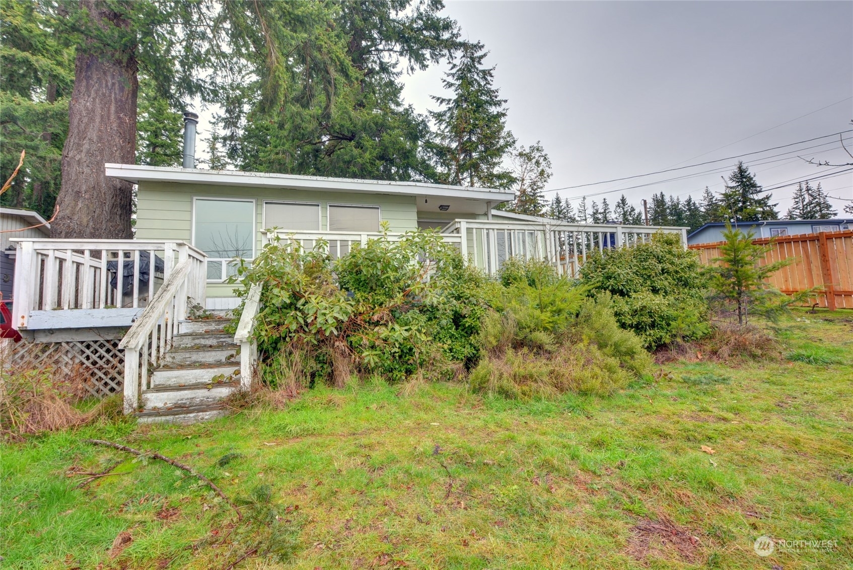 Property Photo:  7802 42nd Drive NW  WA 98271 