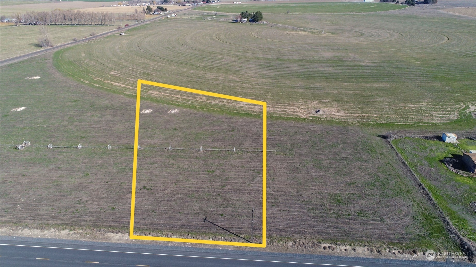 Property Photo:  0 Lot 2  Rd 4  NE  WA 98837 