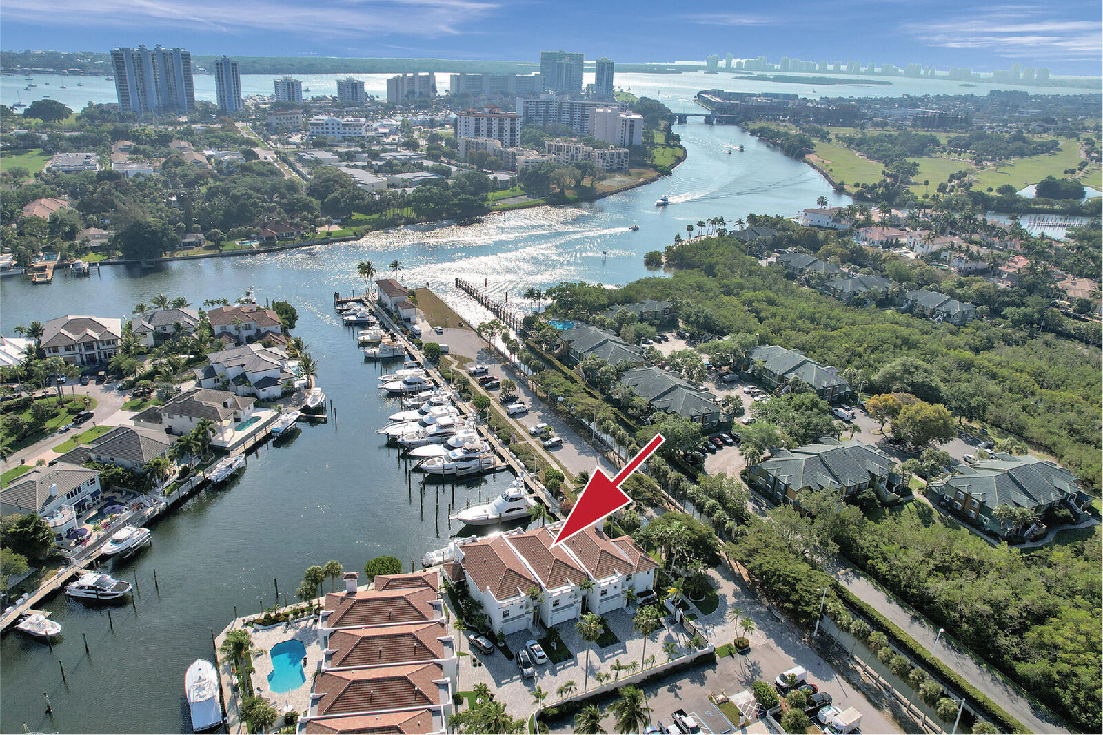 Property Photo:  2229 Monet Road  FL 33410 